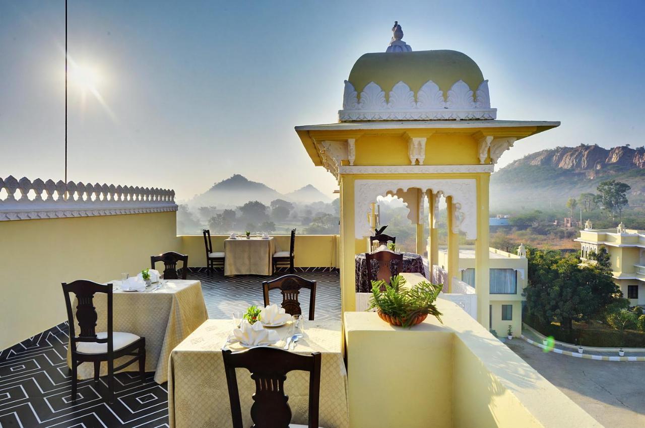 Padmini Bagh Resort By Inventree, Udaipur Luaran gambar