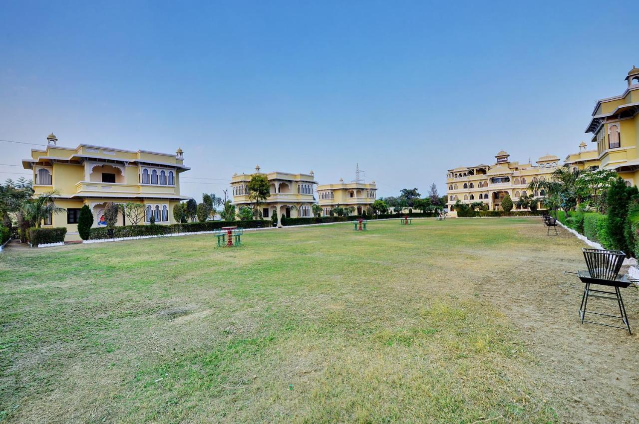 Padmini Bagh Resort By Inventree, Udaipur Luaran gambar
