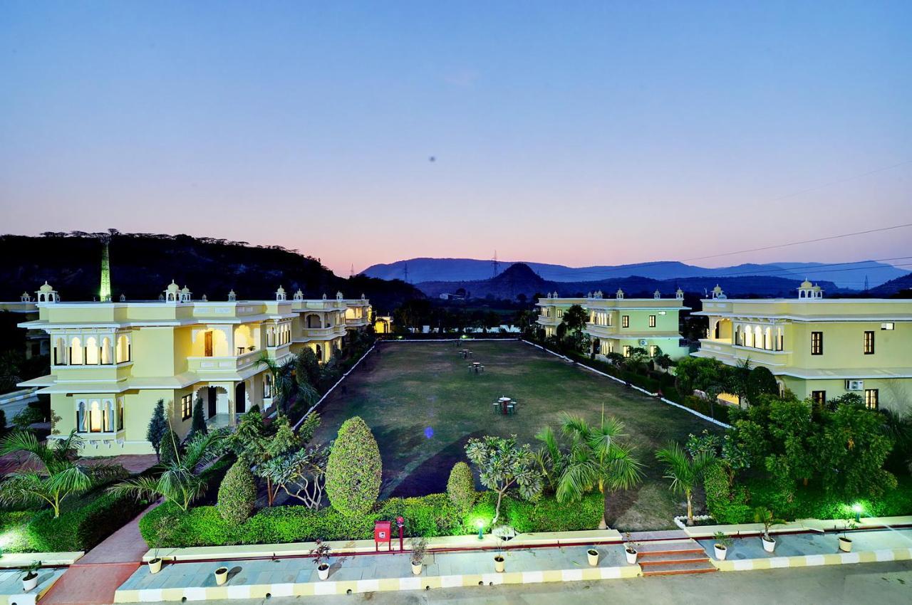 Padmini Bagh Resort By Inventree, Udaipur Luaran gambar