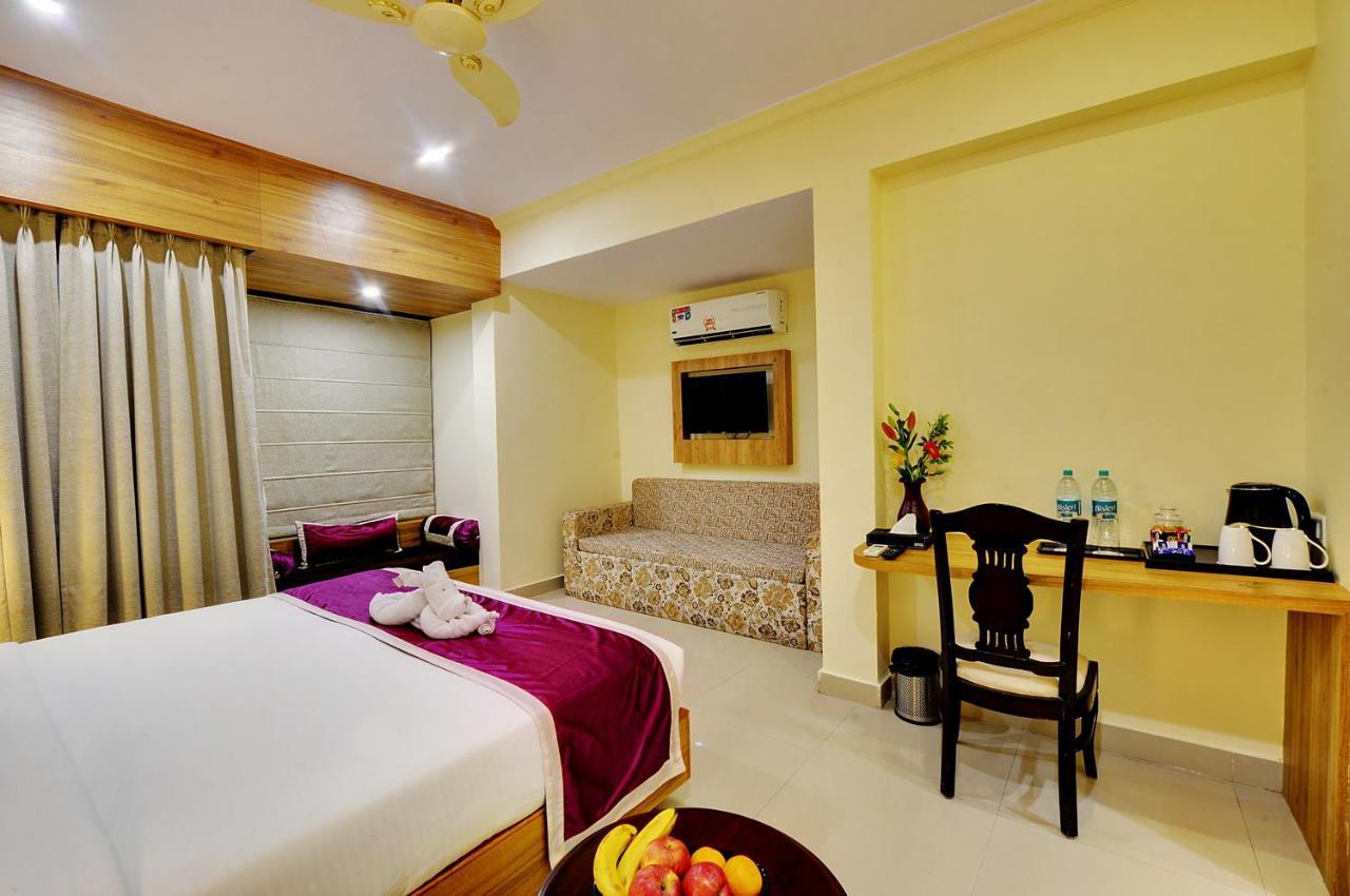 Padmini Bagh Resort By Inventree, Udaipur Luaran gambar