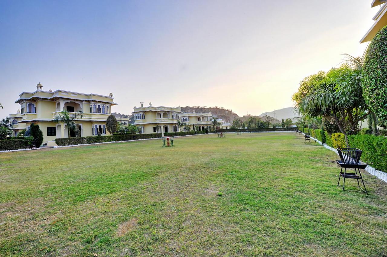 Padmini Bagh Resort By Inventree, Udaipur Luaran gambar