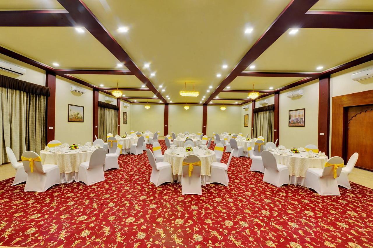 Padmini Bagh Resort By Inventree, Udaipur Luaran gambar