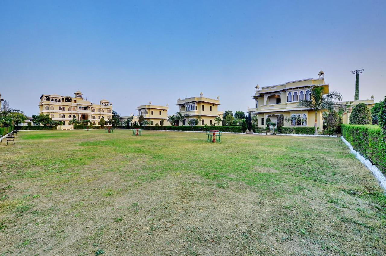 Padmini Bagh Resort By Inventree, Udaipur Luaran gambar