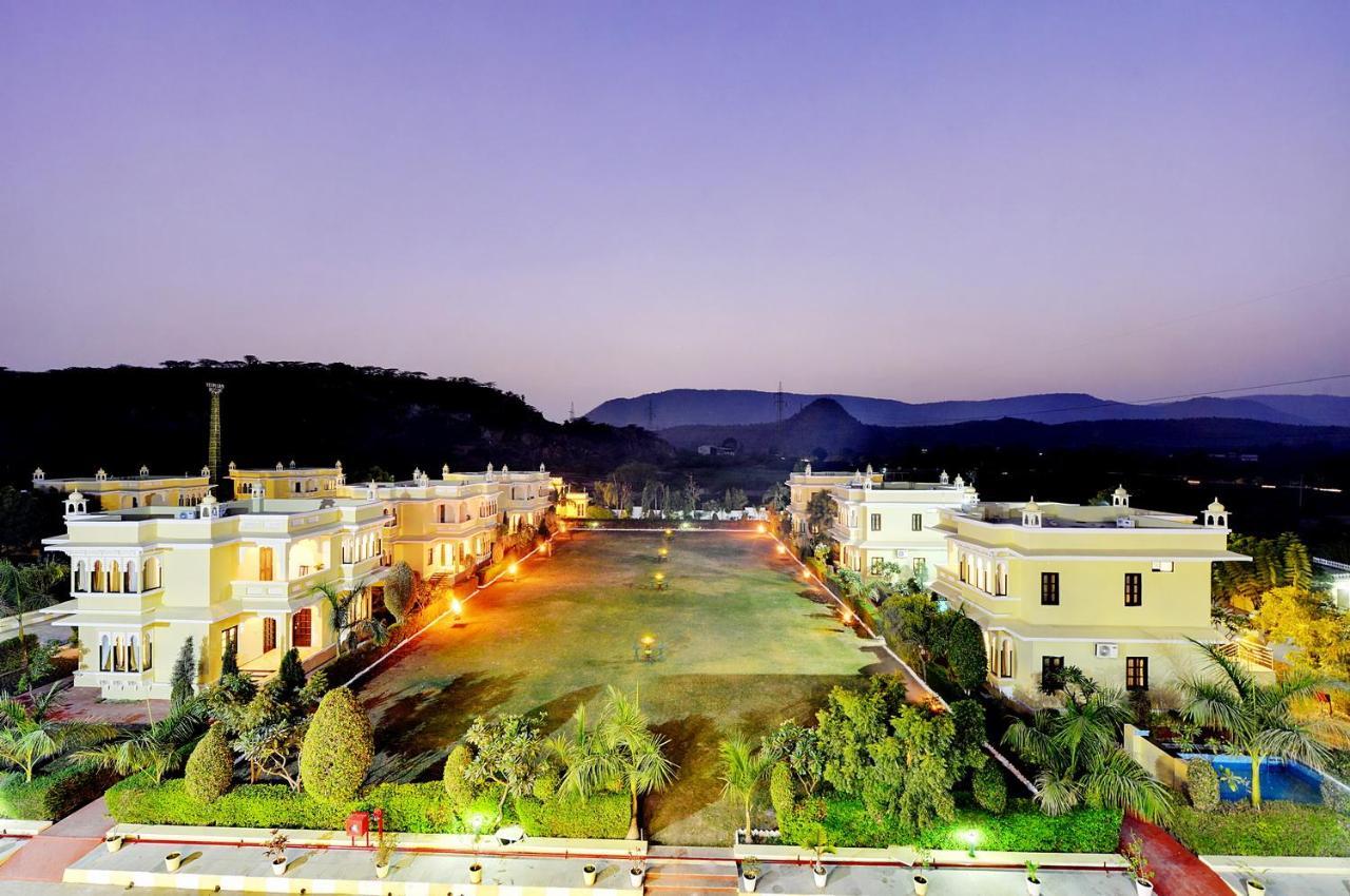 Padmini Bagh Resort By Inventree, Udaipur Luaran gambar