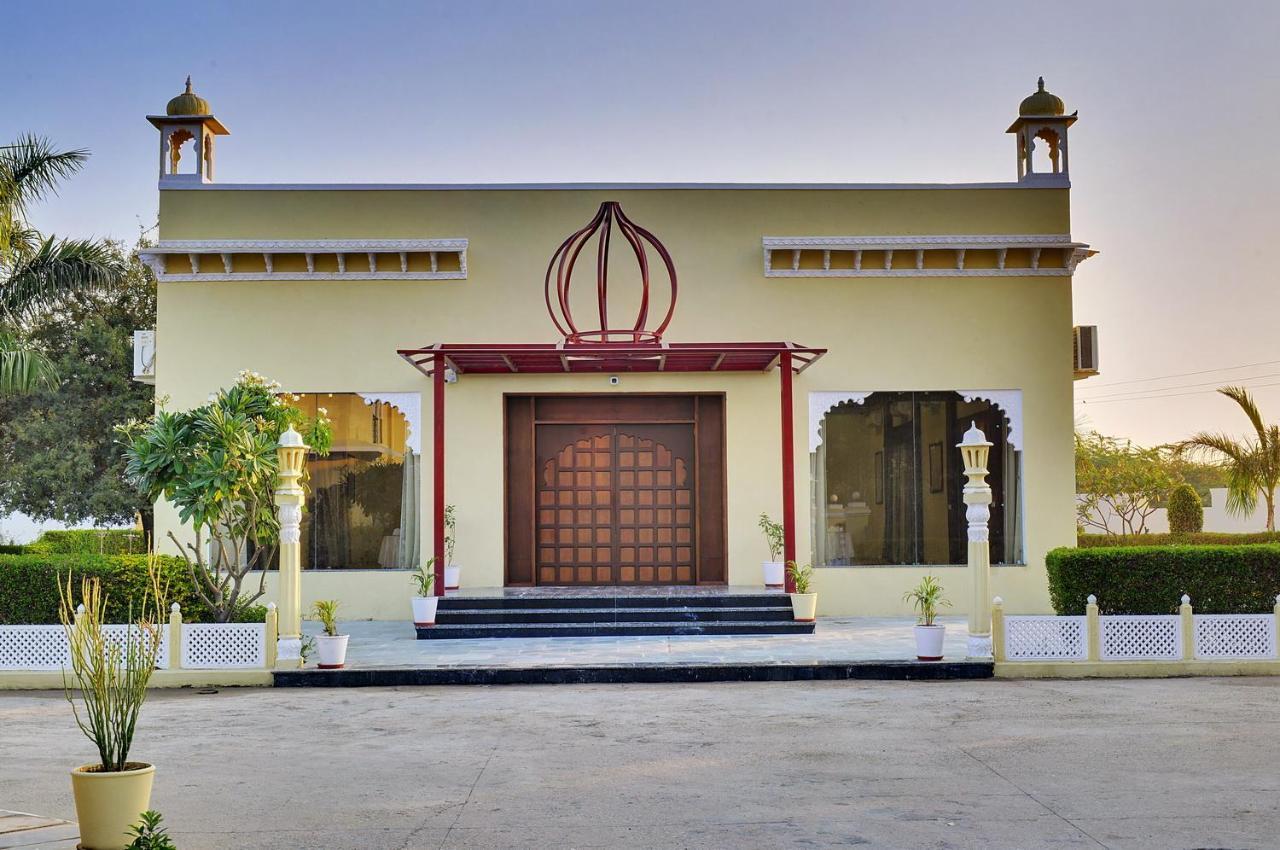 Padmini Bagh Resort By Inventree, Udaipur Luaran gambar