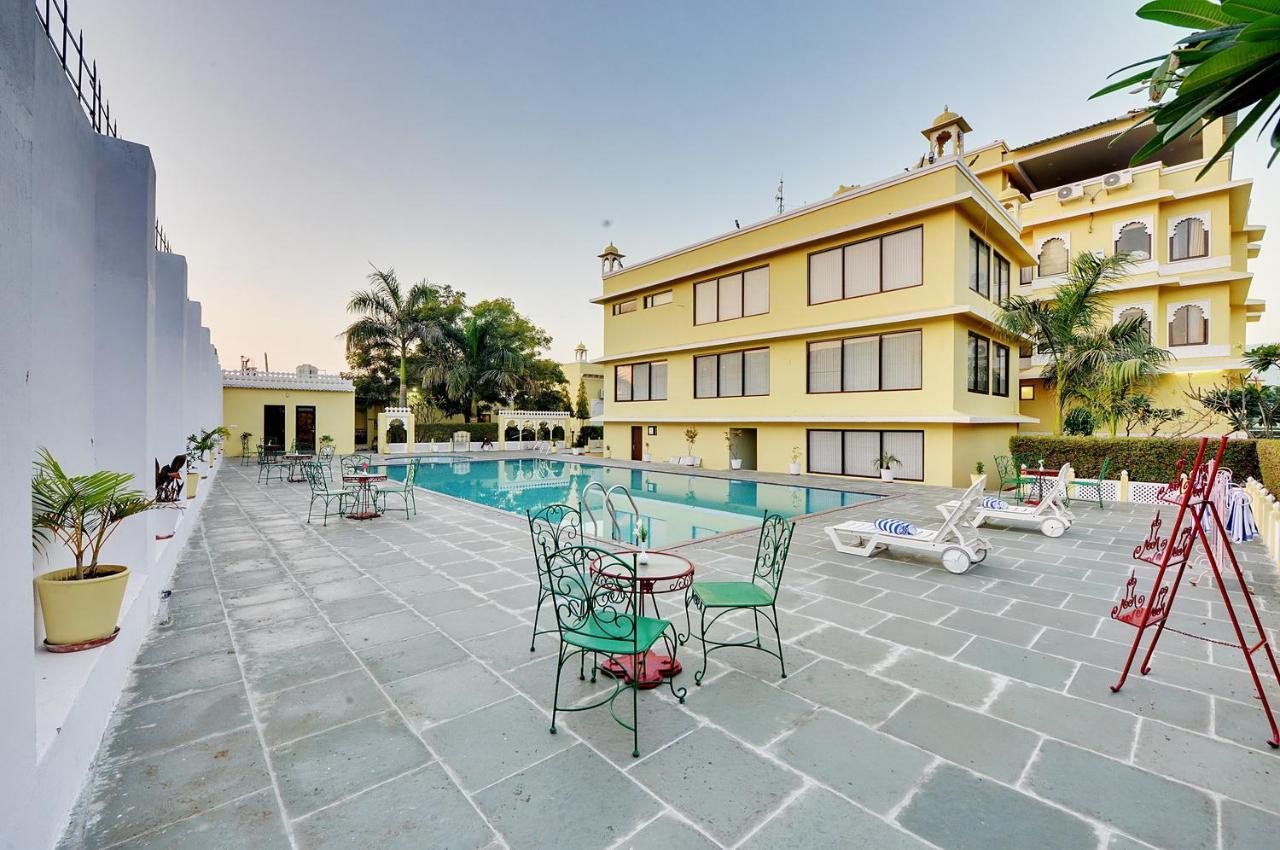 Padmini Bagh Resort By Inventree, Udaipur Luaran gambar