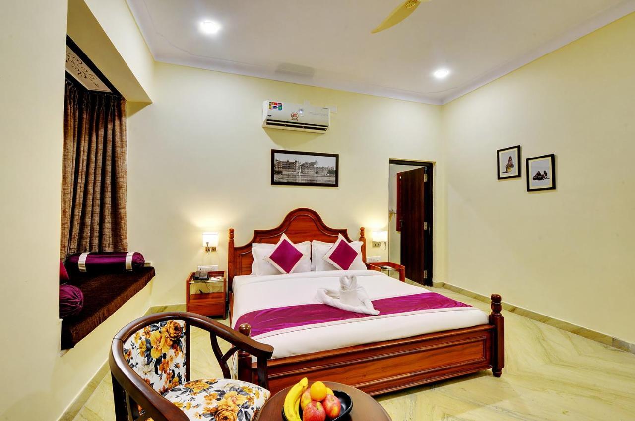 Padmini Bagh Resort By Inventree, Udaipur Luaran gambar