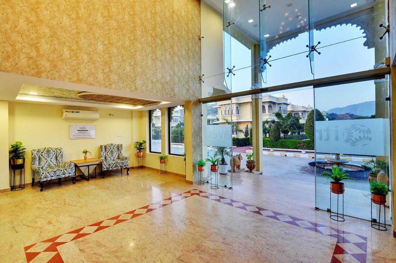 Padmini Bagh Resort By Inventree, Udaipur Luaran gambar