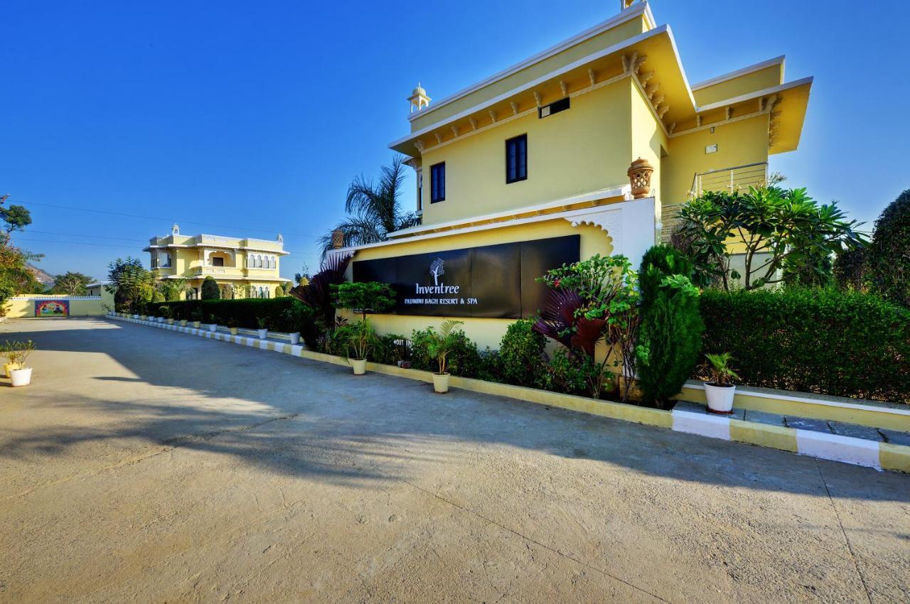 Padmini Bagh Resort By Inventree, Udaipur Luaran gambar