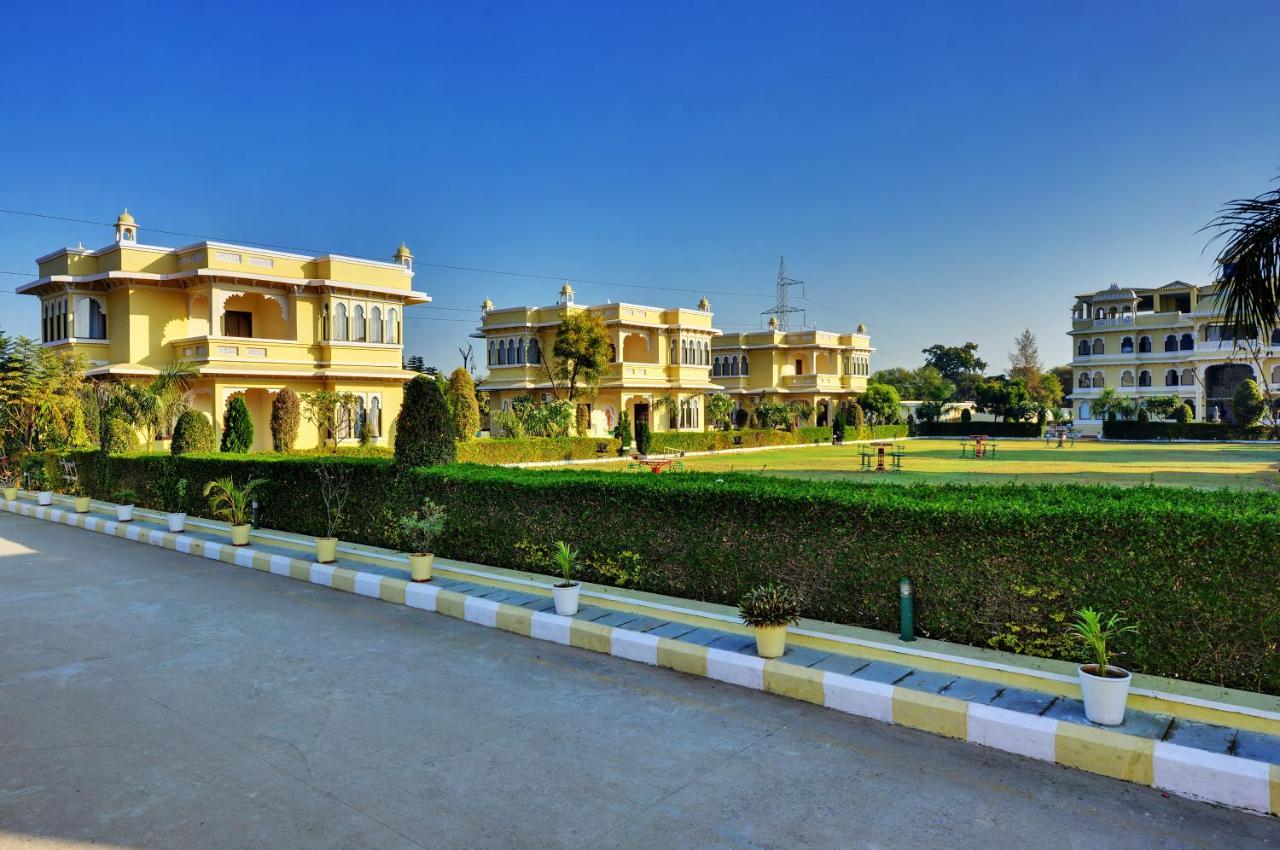 Padmini Bagh Resort By Inventree, Udaipur Luaran gambar