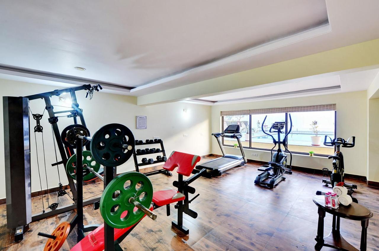 Padmini Bagh Resort By Inventree, Udaipur Luaran gambar