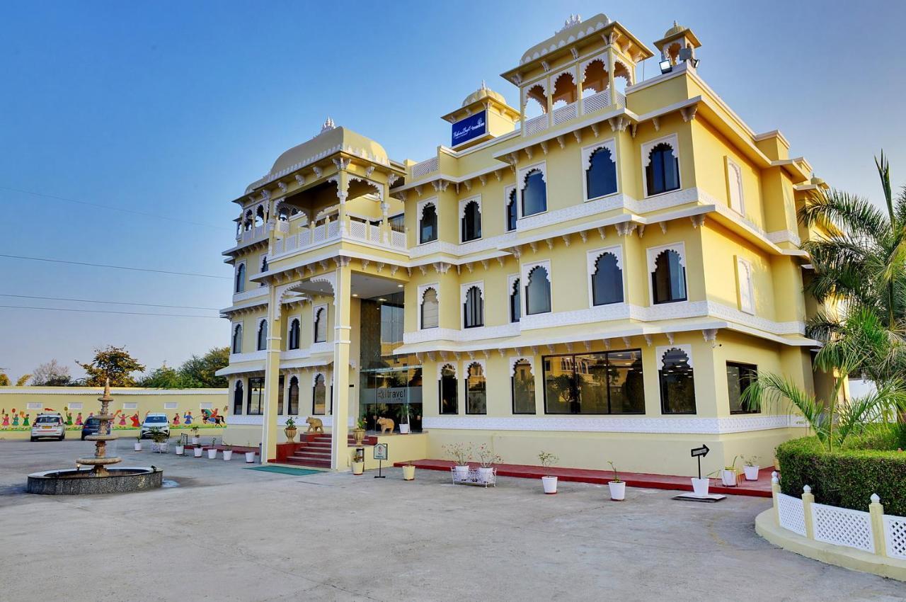 Padmini Bagh Resort By Inventree, Udaipur Luaran gambar