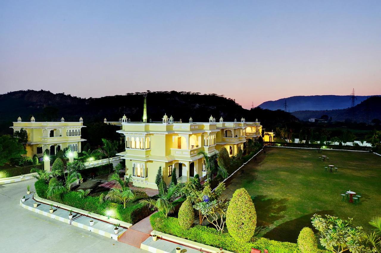 Padmini Bagh Resort By Inventree, Udaipur Luaran gambar