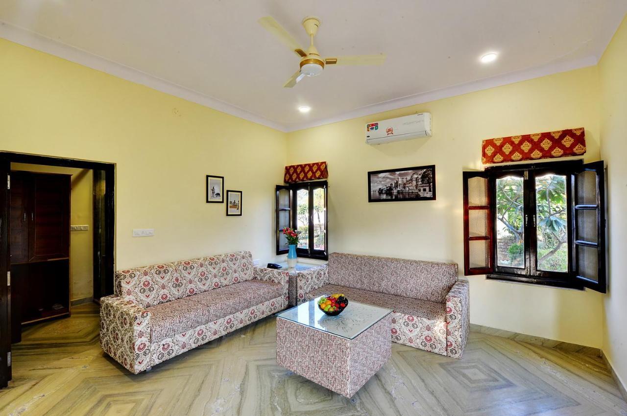 Padmini Bagh Resort By Inventree, Udaipur Luaran gambar